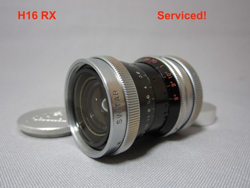 Super kern switar h16 rx - super-16,