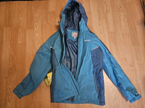 Regatta jacket age years - age, 11-12