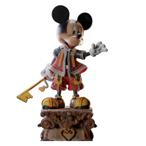 Printed scale mickey - printed, 1/8