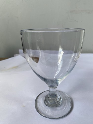 Antique georgian rummer - antique,