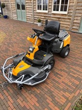 Stiga Park Pro 540ix Ride On