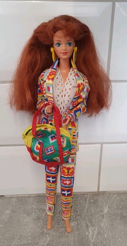 Rare 1993 vintage barbie - 1993,