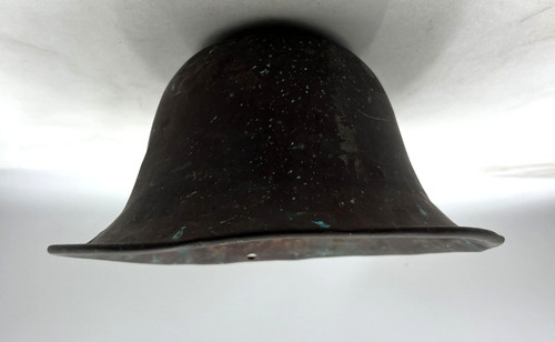 Ww1 brodie mark - mark, copper