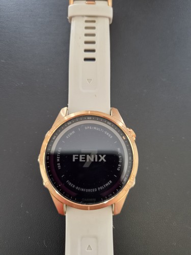 Garmin fenix solar 42mm - fenix,