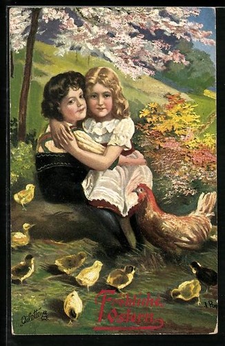 Artist raphael tuck sons - tuck,