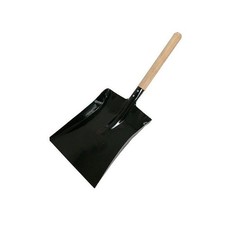 9" Steel Shovel Traditional