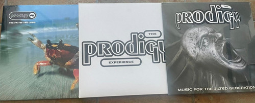 The prodigy vinyl bundle - the, lp