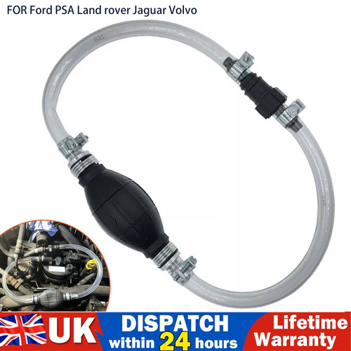 Diesel fuel prime bleed pump - bleed,