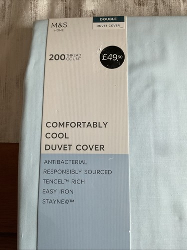 Marks and spencer duvet cover - marks,