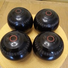 Set of 4 THOMAS TAYLOR LIGNOID