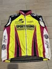 ASSOS AIRBLOCK Gilet Antivento Uomo Ciclismo Bdc MTB Gravel Sz.L