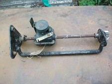Mountfield M4 MAR 10011 Lawnmower Gearbox & Frame   1999 Model