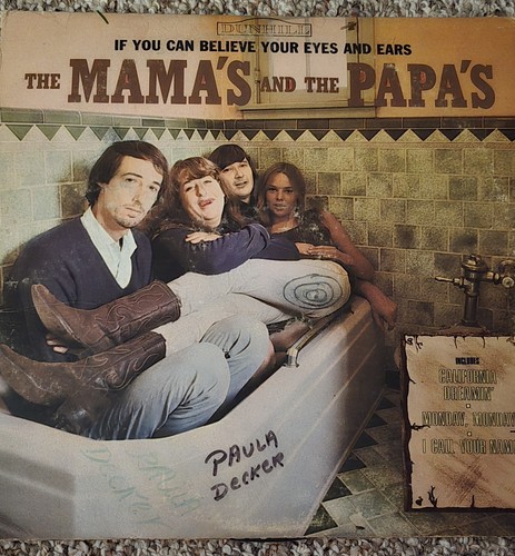 The mama papa if - the,