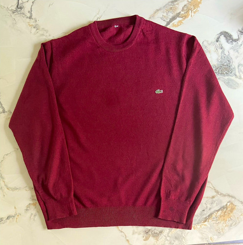 Lacoste men burgundy - lacoste,