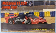Fujimi 1/24 - McLaren F1 GTR