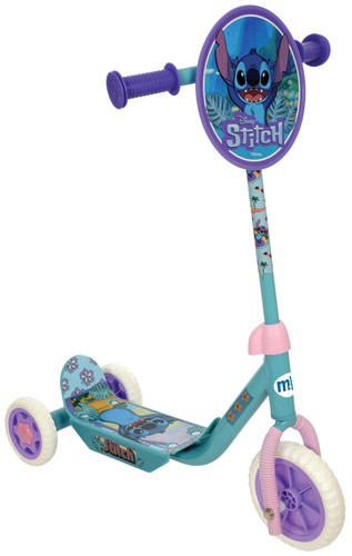 Stitch deluxe tri scooter - deluxe, tri-scooter