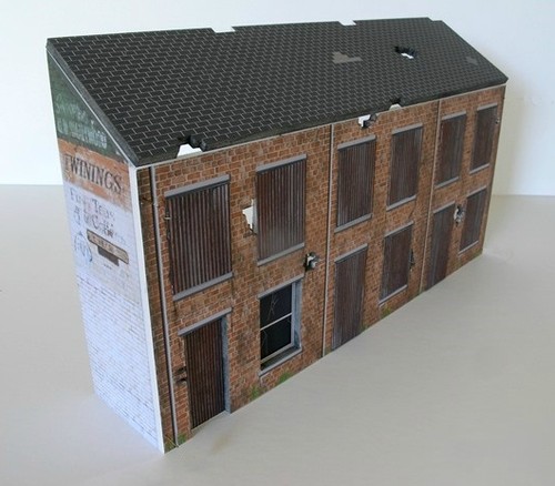 Greenhills slot car building - greenhills,