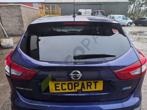 Nissan qashqai mk2 j11 - nissan,