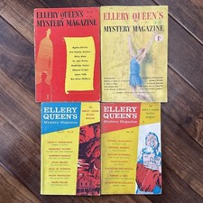 Ellery queen mystery - queen's,