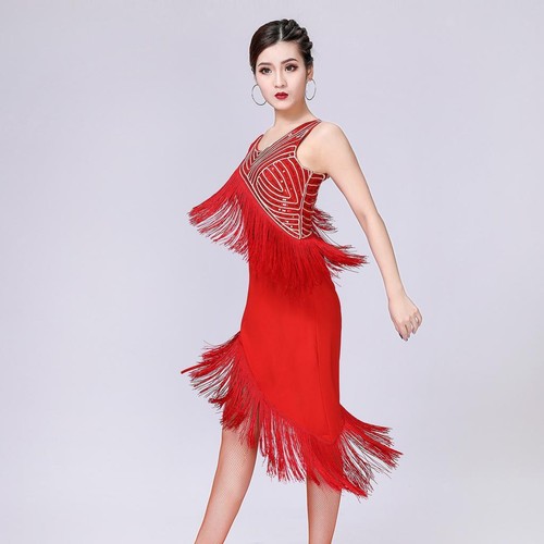 Women dance skirts latin - women's,