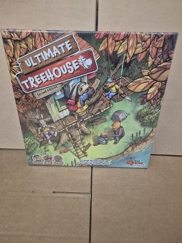 Ultimate treehouse fat - , brain