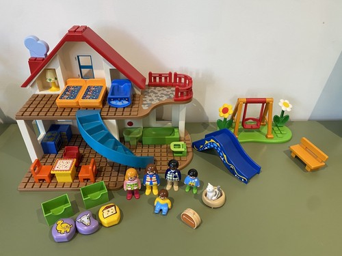 Playmobil 123 play house - 123,