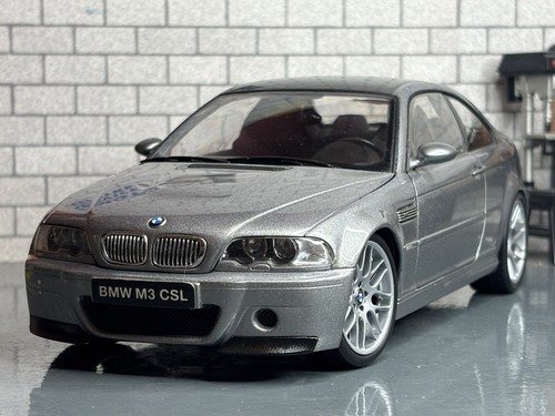 Boxed kyosho bmw - kyosho, csl