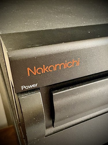 Vintage audiophile nakamichi - audiophile,