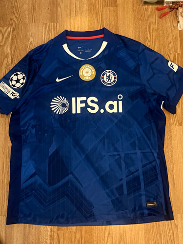 Nike chelsea football club - chelsea,