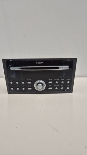 Sony cdx fc214 ford car - sony,