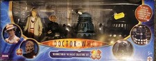 Doctor Dr Who 5.5" Inch Figure Resurrection of the Daleks Set Character Option