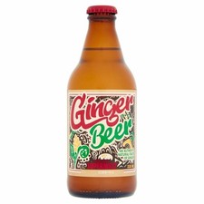 Supermalt ginger beer 330ml - ginger, x