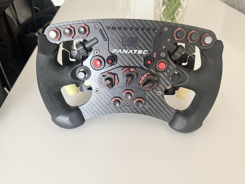 Fanatec formula racing - fanatec,