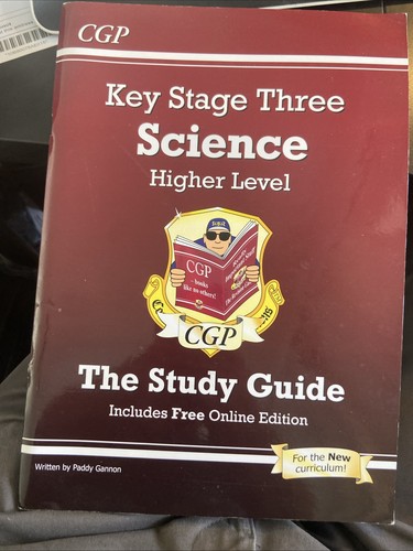 New ks3 science study - ks3,