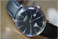 Junkers Bauhaus Wristwatch