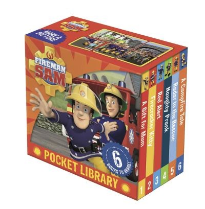 Fireman sam - fireman,