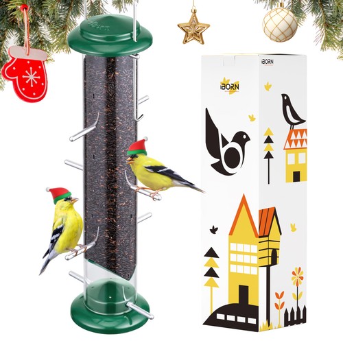 Niger seed bird feeder 6cm - niger,