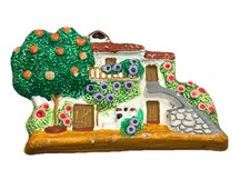 Vintage Mini Hand-Painted