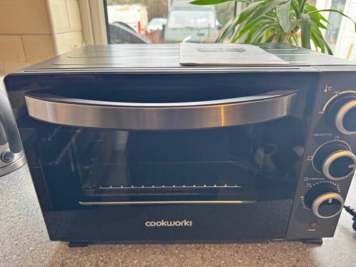 Cookwork mini oven 20l - cookwork,