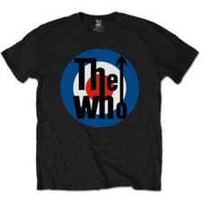 OFFICIAL LICENSED - THE WHO -