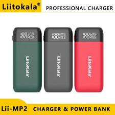 LiitoKala Lii-MP2 18650 21700