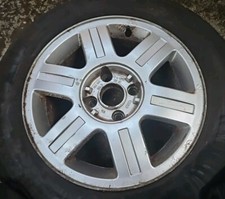 AUDI 80 B3 B4 ALLOY WHEEL  7 X 15  4X100 37ET 895601025R 4X108