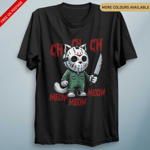 Jason vorpaws tee halloween - vorpaws,