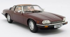 1/18 Scale, Jaguar XJ-SC Red Metallic 1983 - Cult Models LTD EDITION of 100 - Re