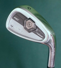 TaylorMade MC Forged Tour Preferred 9 Iron Stiff Steel Shaft TaylorMade Grip