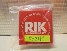 KAWASAKI KH125 HI 1990 PISTON RING  13003-1301 (NS21/1)