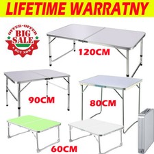 Folding Table Adjustable