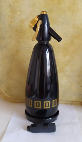 Vintage boc sparklets soda - boc,