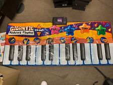 Rockstar Gigantic Keyboard Playmat