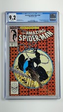 Amazing Spider-Man #300 CGC